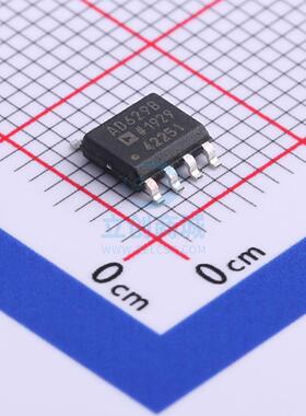 差分运放 AD629BRZ-R7 SOIC-8 ADI(亚德诺)/LINEAR