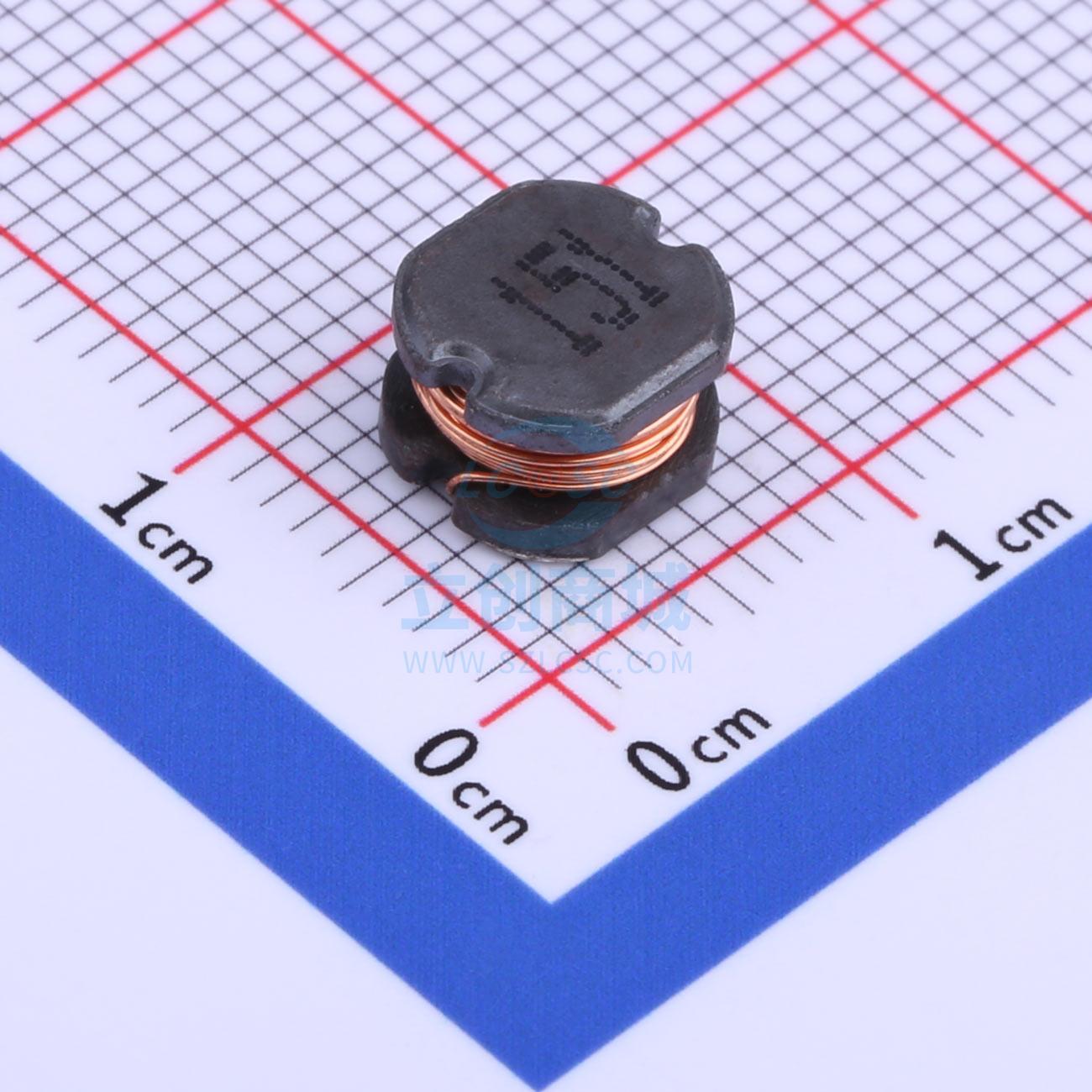 功率电感 MSCD75-151KT SMD Meled(美莱)