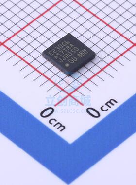 单片机(MCU/MPU/SOC) GD32E230G6U6TR QFN-28 GigaDevice(兆易创