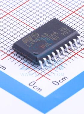 AC-DC控制器和稳压器 L4981AD013TR SOIC-20_300mil ST(意法半导