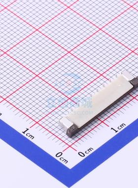 FFC/FPC连接器 F1003A-ZV-16-25T-R SMD,P=1mm XFCN(兴飞)