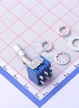 钮子开关 8E2011-Z 插件 NIDEC(尼得科)