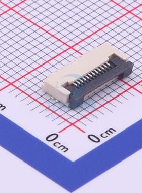 FFC/FPC连接器 F0502-B-12-20T-R SMD,P=0.5mm XFCN(兴飞)