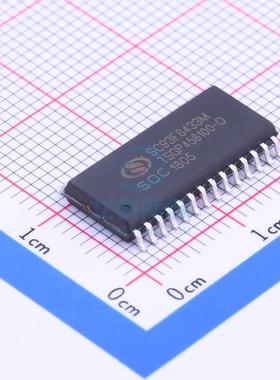 单片机(MCU/MPU/SOC) SC93F8433M28U SOP-28L SOC(赛元)