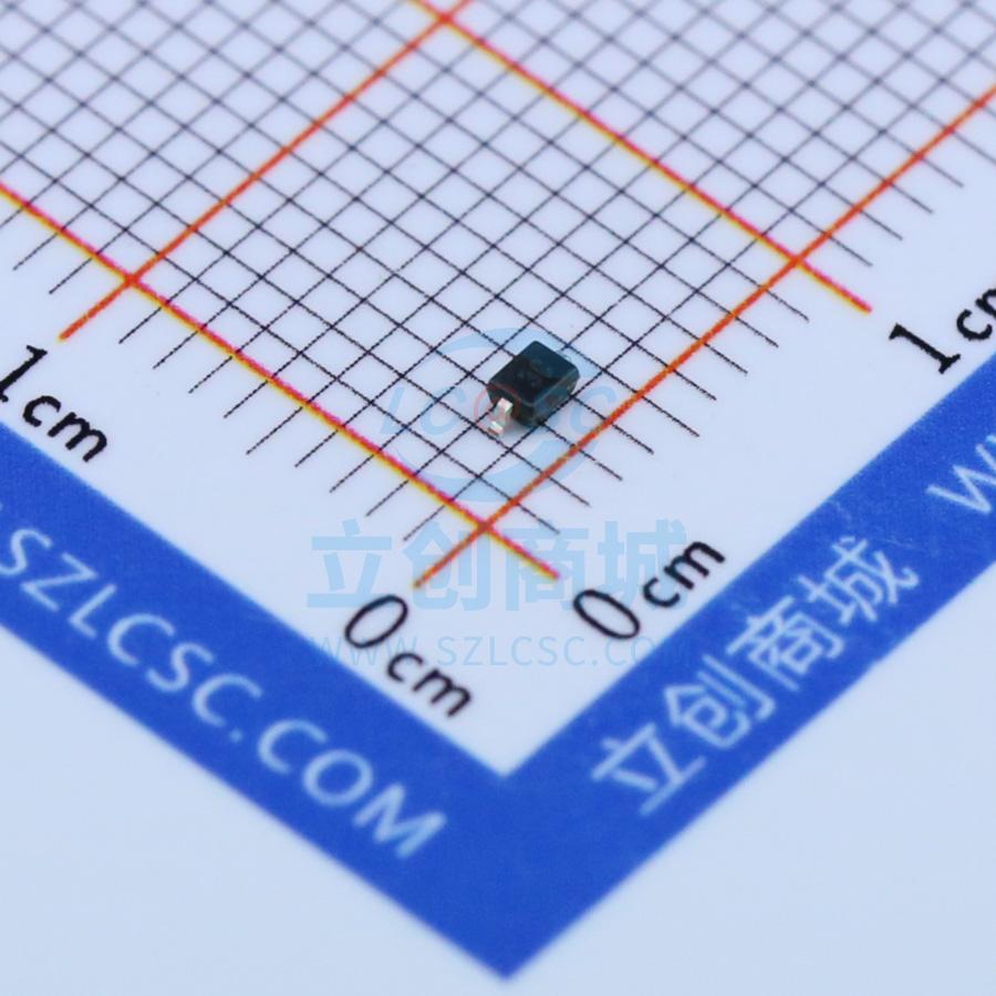 瞬态抑制二极管(TVS) GBLC03C-LF-T7 SOD-323 PROTEK