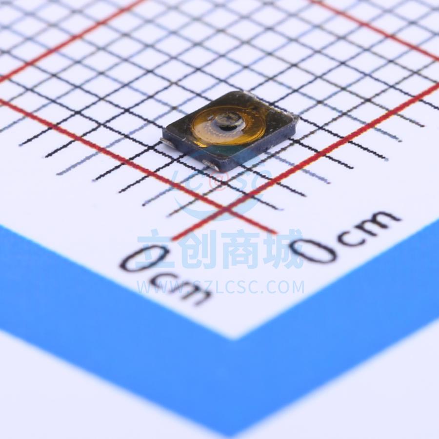 轻触开关 K2-1828UQ-C4DW-06 SMD 韩国韩荣