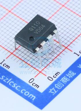 AC-DC控制器和稳压器 FSQ110 DIP-8 onsemi(安森美)