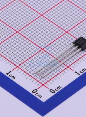 霍尔传感器 SC4001UA SIP-3 Semiment(赛卓)