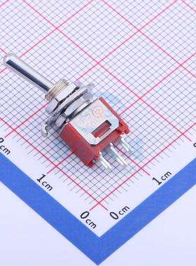 钮子开关 ST-0-102-A01-T000-LF+PJ 插件 YUEN FUNG(源丰)