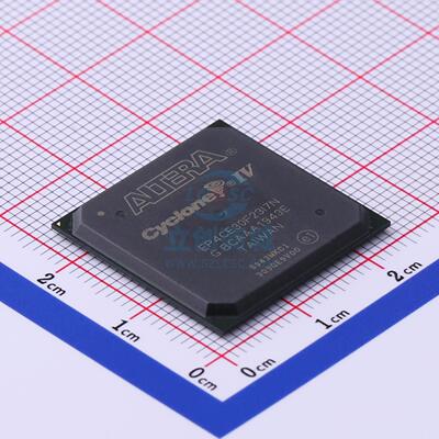 可编程逻辑器件(CPLD/FPGA) EP4CE30F23I7N FBGA-484 Intel/Alter