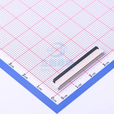 FFC/FPC连接器 FPC-05FB-60PH20 SMD,P=0.5mm XUNPU(讯普)