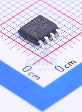 线性稳压器(LDO) ADP7118ARDZ-3.3-R7 SOIC-8_150mil ADI(亚德诺)