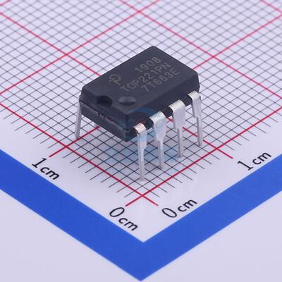 AC-DC控制器和稳压器 TOP221PN PDIP-8 Power Integrations(帕沃