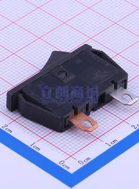 船型开关 SDDJF1A100 插件 ALPSALPINE(阿尔卑斯阿尔派)