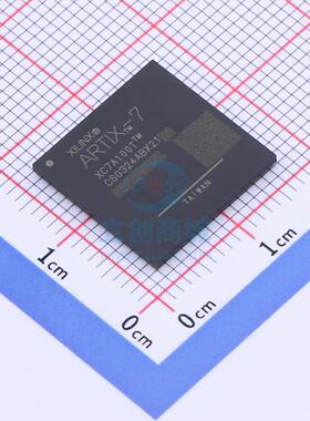 可编程逻辑器件(CPLD/FPGA) XC7A100T-2CSG324C CSPBGA-324(15x15