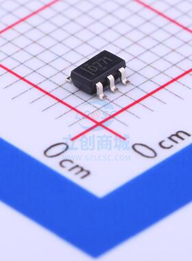 数模转换芯片DAC DAC7571IDBVR SOT-23-6 TI()