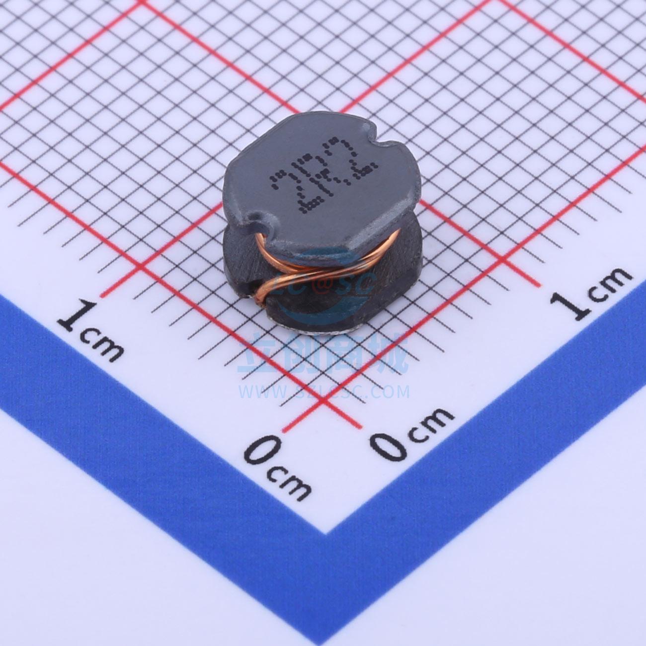 功率电感 MSCD75-2R2MT SMD Meled(美莱)