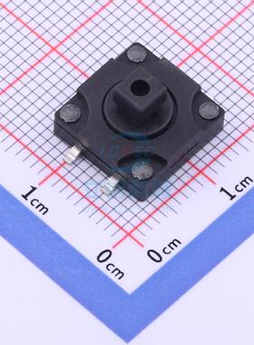 轻触开关 TC-00122FS-073E 插件 HOOYA(皓宇电子)