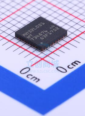 单片机(MCU/MPU/SOC) MM32L051NT QFN-32 mindmotion(灵动)