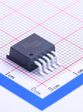 DC-DC电源芯片 AX3161M5A TO-263-5 Axelite(台湾亚瑟莱特)