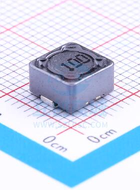 功率电感 CDRH74-100MT SMD,7.3x7.3x4.5mm Meled(美莱)