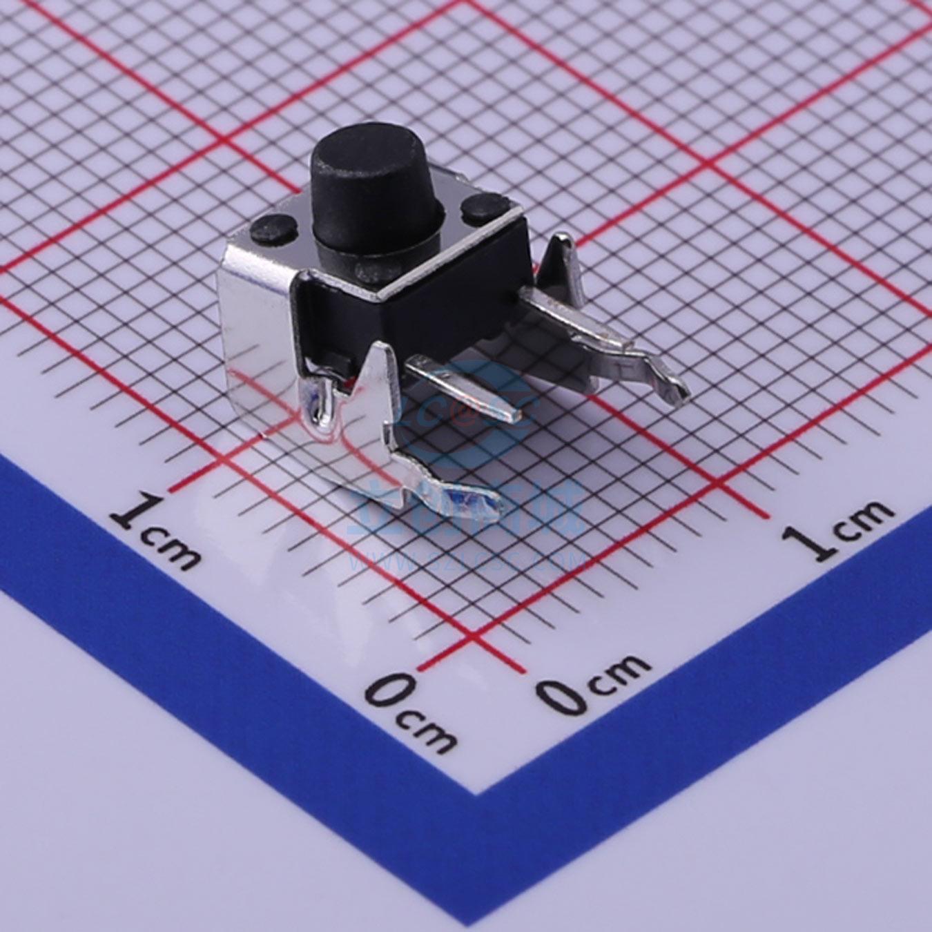 轻触开关 TS-1093C-A5B3-D1 - Yuandi(元迪)