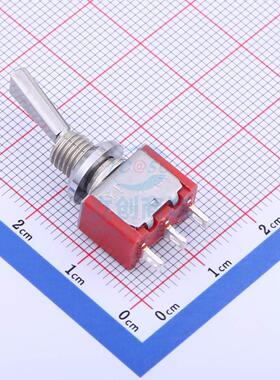 钮子开关 MT-0-103-F001-T000-RS+PJ 插件 YUEN FUNG(源丰)