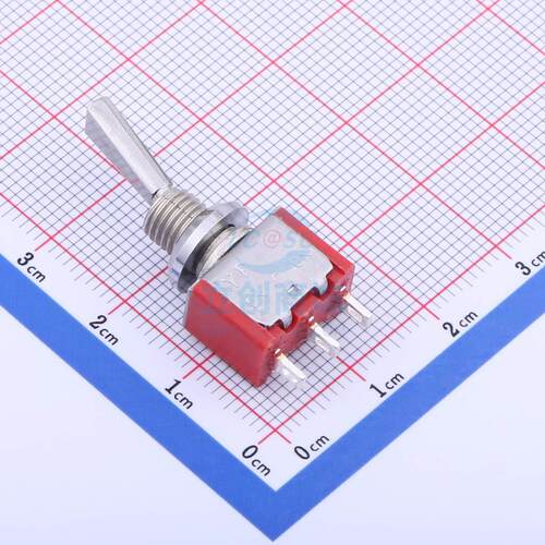 钮子开关 MT-0-103-F001-T000-RS+PJ 插件 YUEN FUNG(源丰)