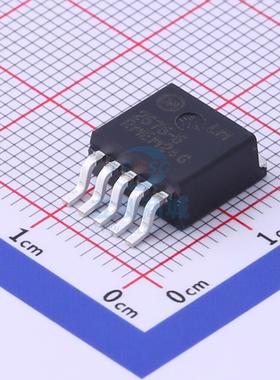 DC-DC电源芯片 LM2575D2T-5R4G TO-263-5 onsemi(安森美)