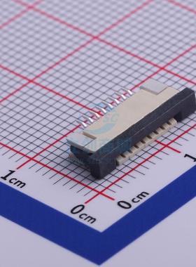 FFC/FPC连接器 F1001-T-08-25T-R SMD,P=1mm XFCN(兴飞)