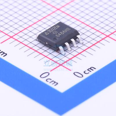 DC-DC电源芯片 AP3502EMTR-G1 SOIC-8_150mil DIODES(美台)