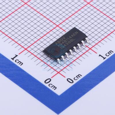 单片机(MCU/MPU/SOC) A94B114AEN SOPN-16 ABOV(现代)