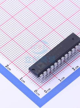 模数转换芯片ADC AD7730BNZ PDIP-24 ADI(亚德诺)/LINEAR