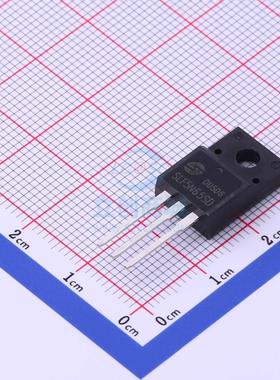 芯片 SLF5N65SD TO-220F Maplesemi(美浦森)