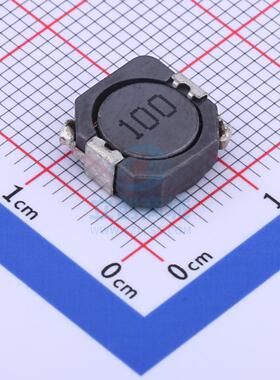 功率电感 MSRH104R-100MT SMD Meled(美莱)