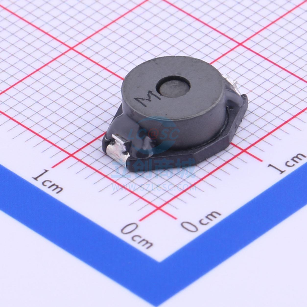 功率电感 SDT0804T-101M-N SMD chilisin(奇力新)