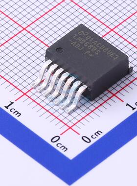 DC-DC电源芯片 LM2588SX-ADJ/NOPB TO-263-7 TI()