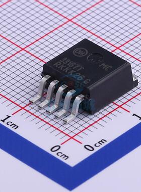 DC-DC电源芯片 MC33167D2TG D2PAK onsemi(安森美)