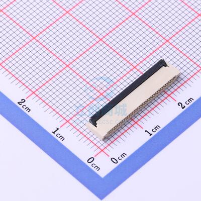 FFC/FPC连接器 FPC-0.5HF-40PWBH20 SMD,P=0.5mm XUNPU(讯普)