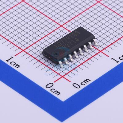 AC-DC控制器和稳压器 LD7791GS SOP-16 Leadtrend(通嘉科技)