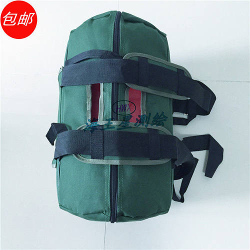 徕卡全站仪帆布包适用Leica徕卡TS03TS06TS09TS15/TCR402/702/802