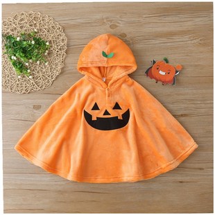 cape fashion 2020 Children wind clothes Halloween top