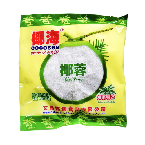 椰海椰蓉268克烘焙配料