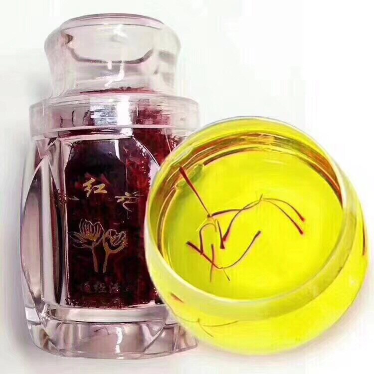 【买2送1】正宗西藏藏红花精品藏红花伊朗西红花5克精选红花