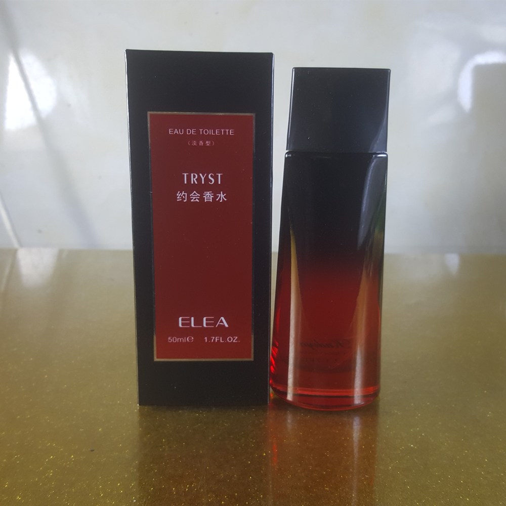 伊丽雅约会香水女正品约会持久留香淡香喷衣服腋下木质香女朋友