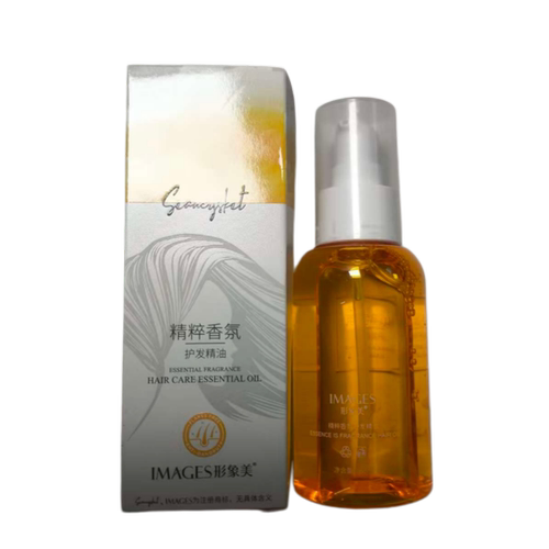 形象美精粹香氛护发精油修护发根柔顺清爽蓬松清新香氛护发素