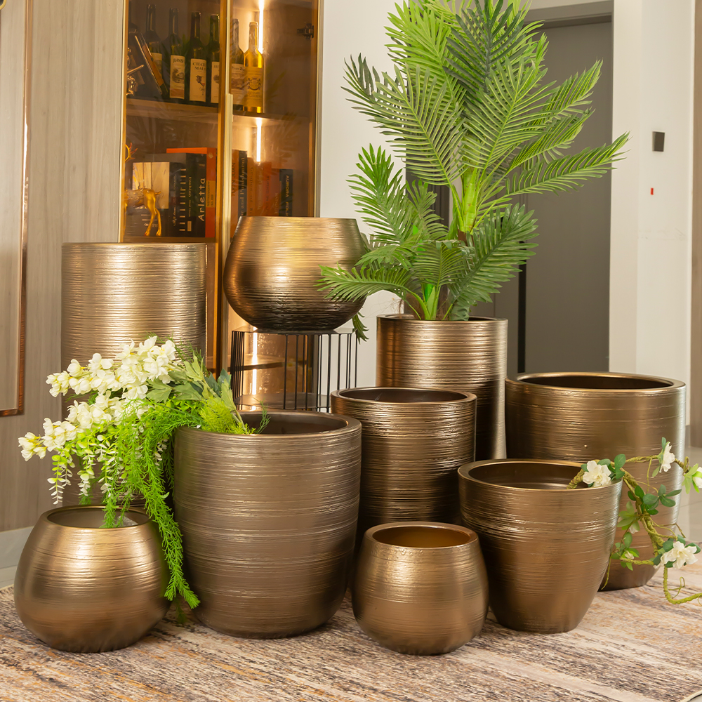 景德镇陶瓷花瓶摆件客厅插花装饰