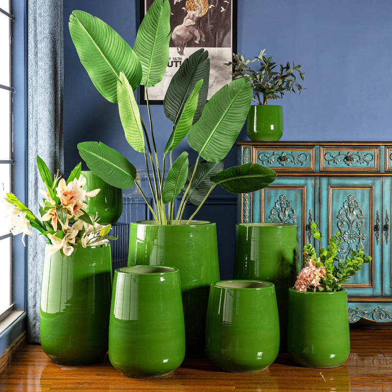 景德镇陶瓷现代家居摆件