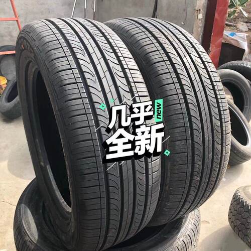 8-9成新195205556065R1516轮胎