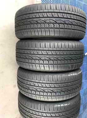 十大品牌195 55R15二手195 65R15邓禄普韩泰205 55R16拆车轮胎